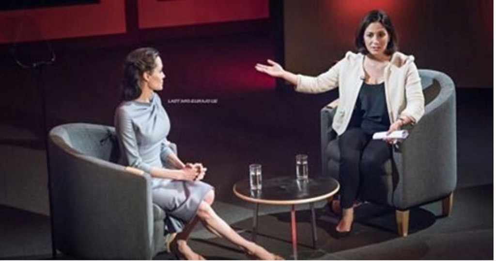 Andželīna Džolija