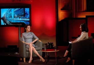 Andželīna Džolija