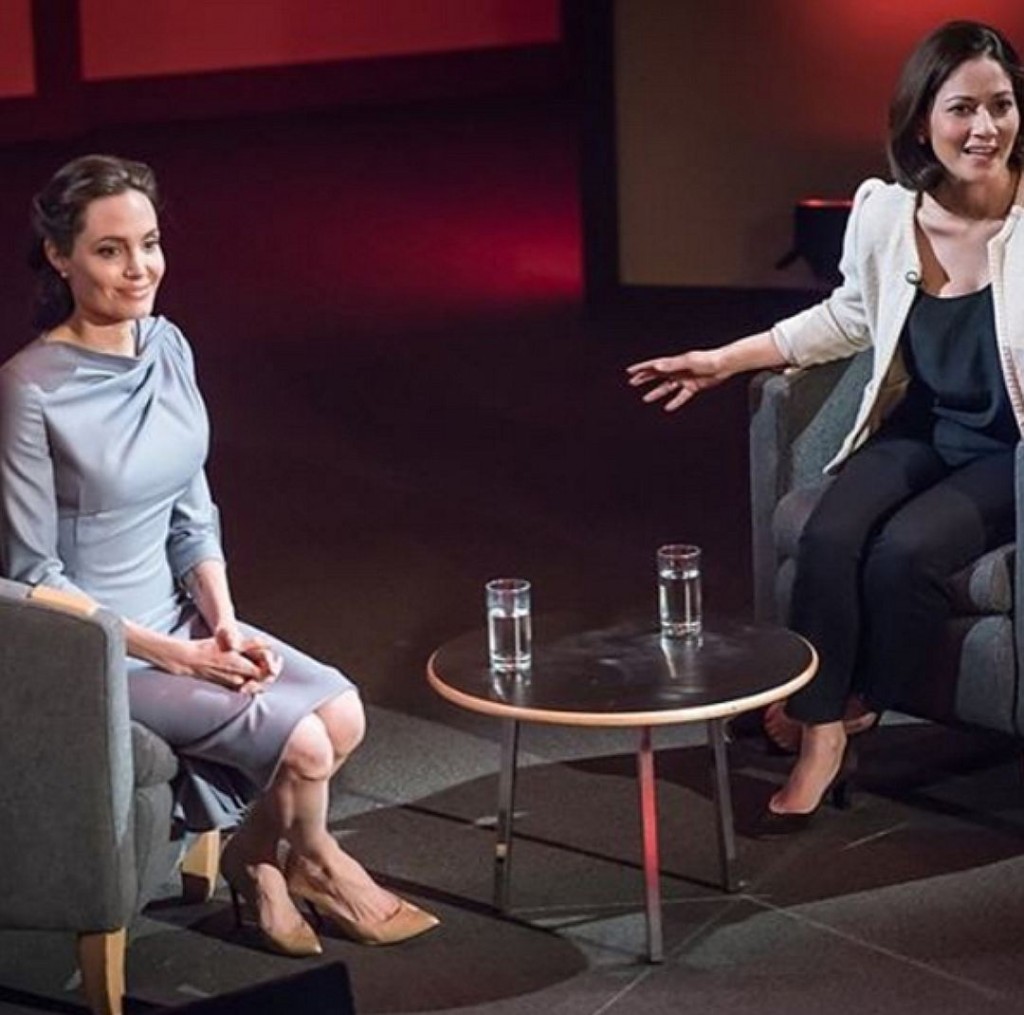 Andželīna Džolija