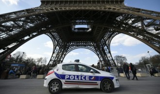 ārkārtas stāvoklis Francijā