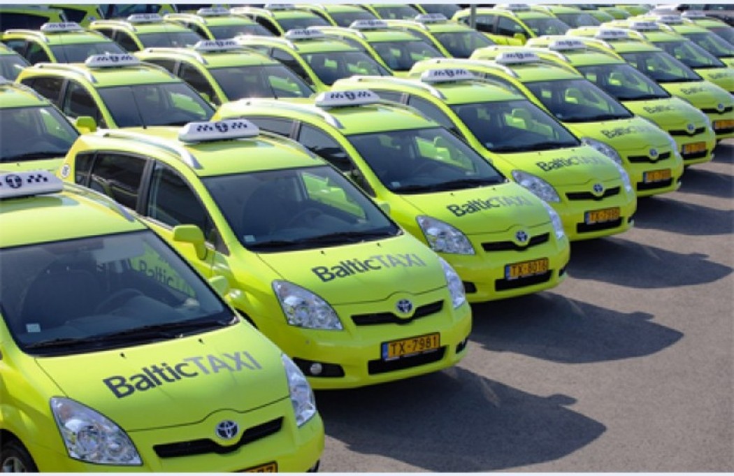 Baltic taxi