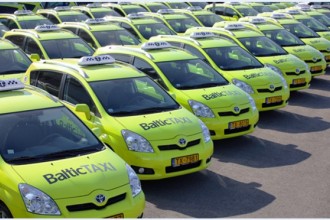 Baltic taxi