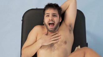 bikini zonas vaksācija