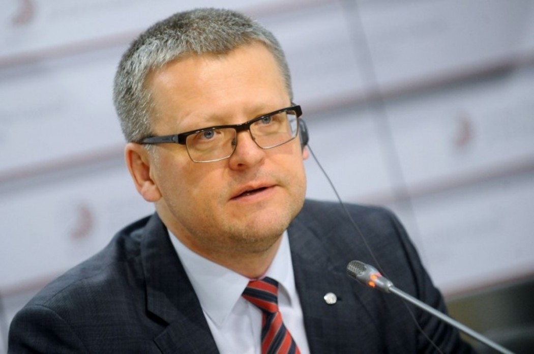 ministrs Belēvičs