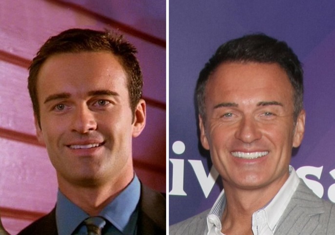 Džulians Makmahons (47), "Mākslīgais skaistums" 