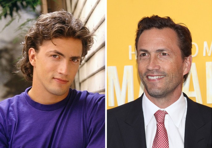 Endrjū Šū (49), "Melrouzpleisa" 