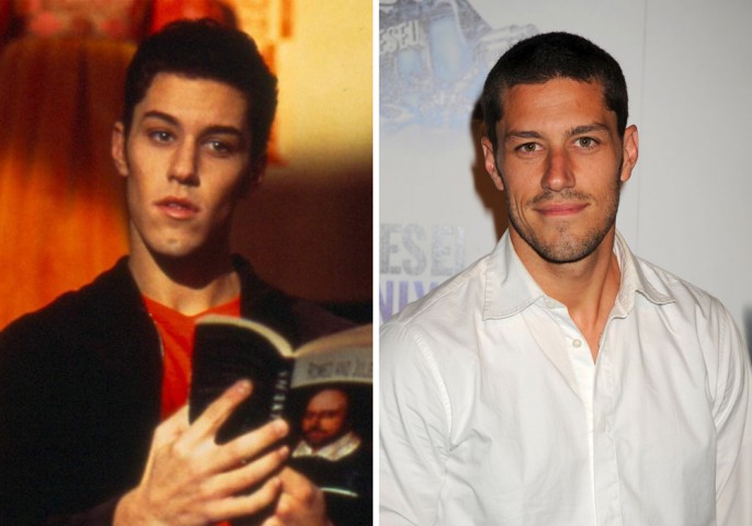 Brendons Kvins (38) "Vampīra dienasgrāmatas"