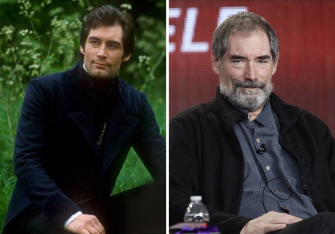 Timotijs Daltons (70), "Džeina Eira"