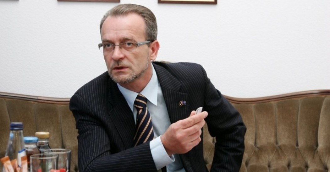 tieslietu ministrs Rasnačs