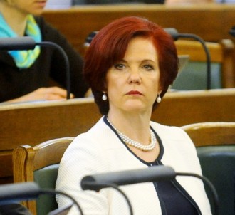 "Vienotība" Āboltiņa