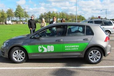 iegūt autovadītāja apliecību