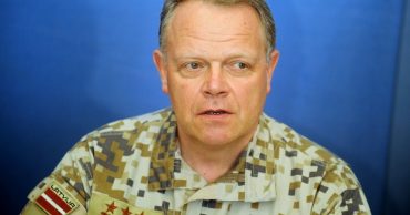 NBS komandieris Raimonds Graube