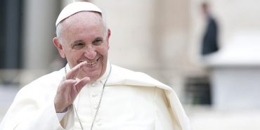 Romas pāvests Francisks