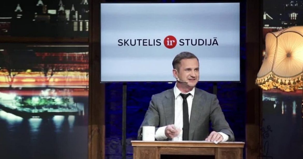 soda LTV par Ir reklāmu
