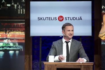 soda LTV par Ir reklāmu