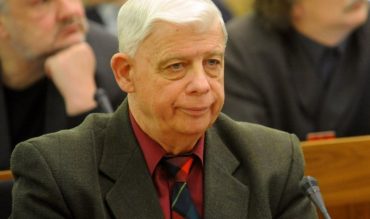 Vienotības politiķis